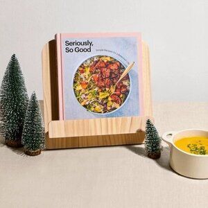 Brocc Your Body Seriously, So Good Cookbook